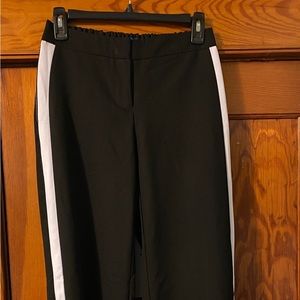 Apt 9 Women's Sailor Style Wide Leg Pants Size 4